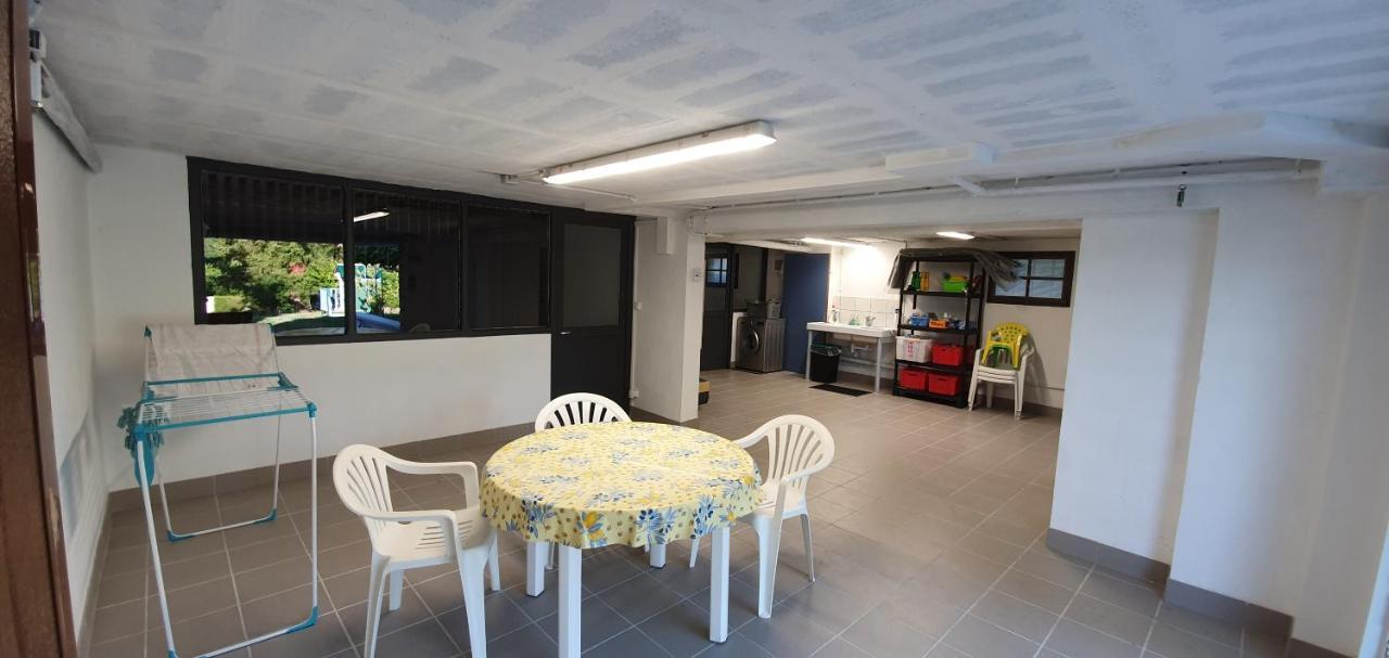 Le Cagou Thesee Exterior foto